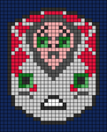 Alpha pattern #193331