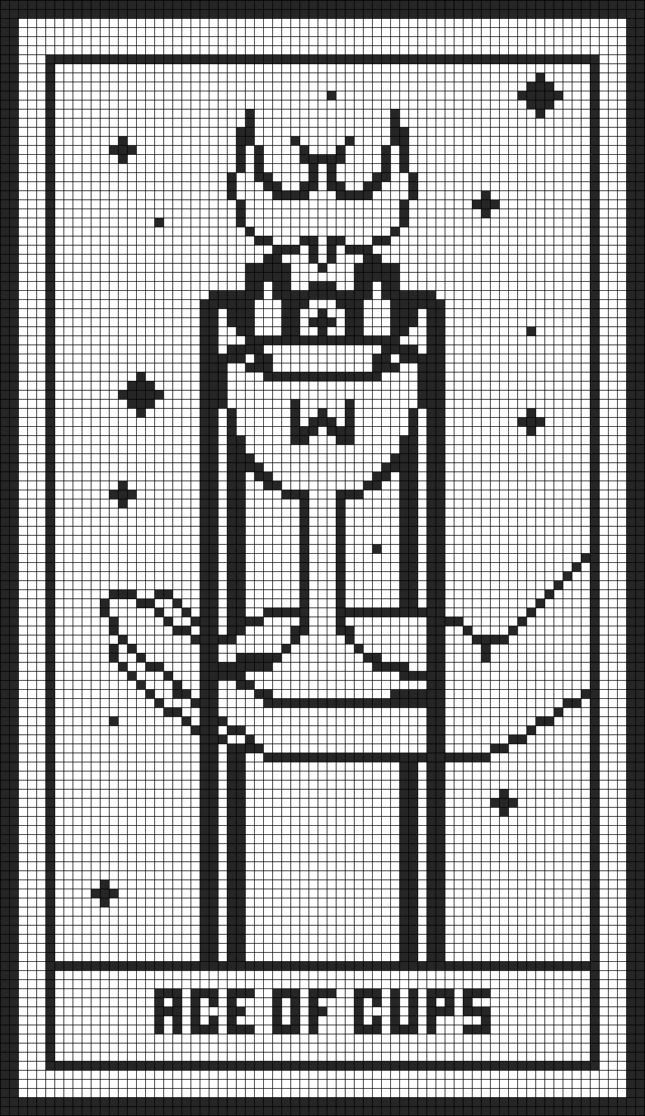 Alpha pattern #193332 preview