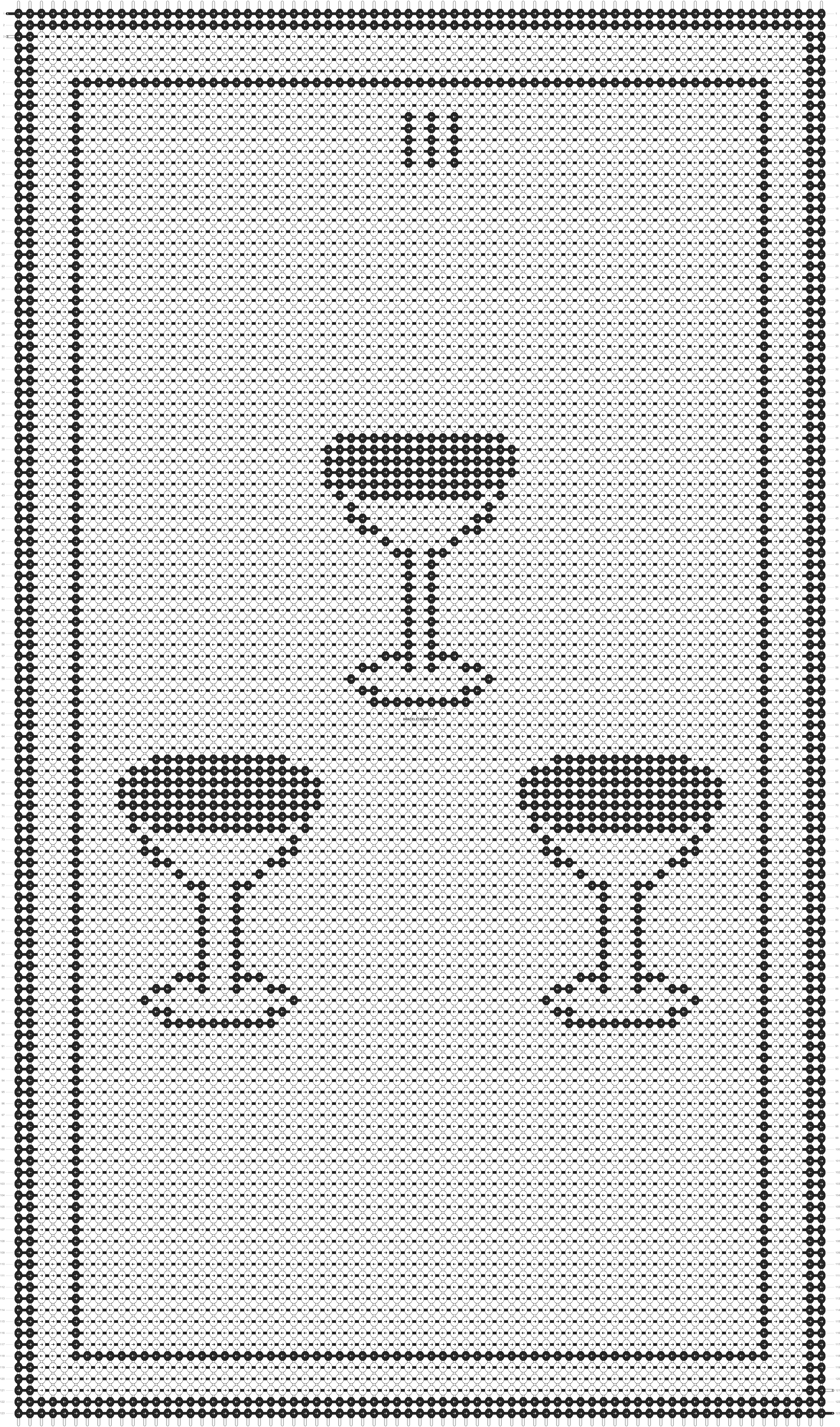 Alpha pattern #193334 pattern
