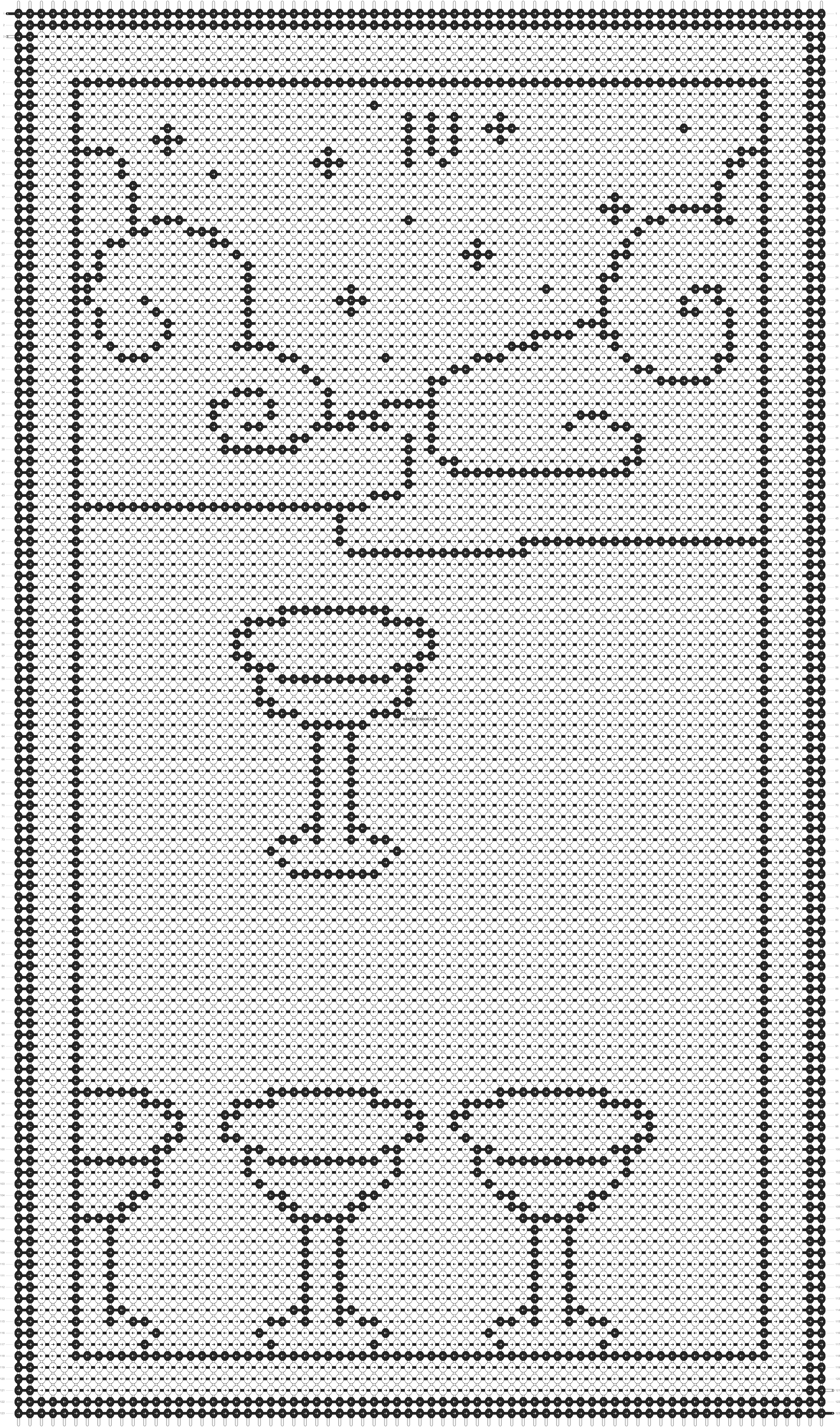 Alpha pattern #193335 pattern
