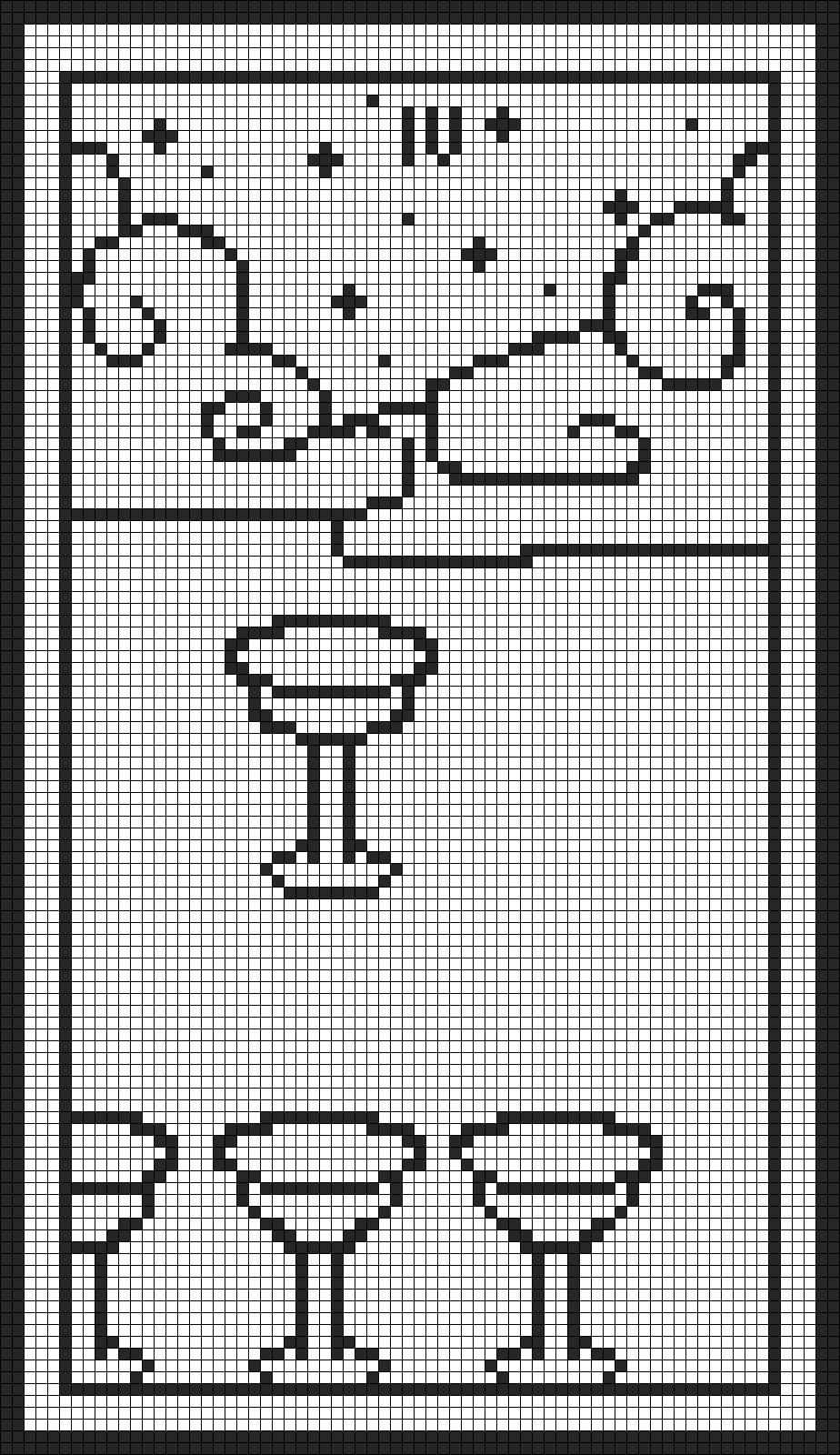 Alpha pattern #193335 preview
