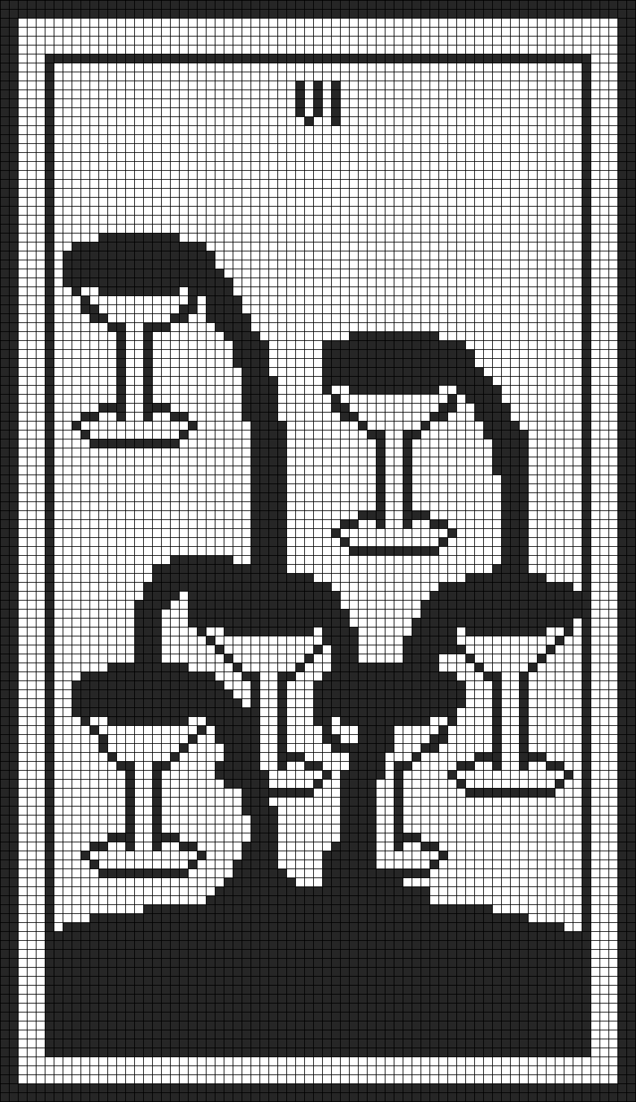 Alpha pattern #193337 preview
