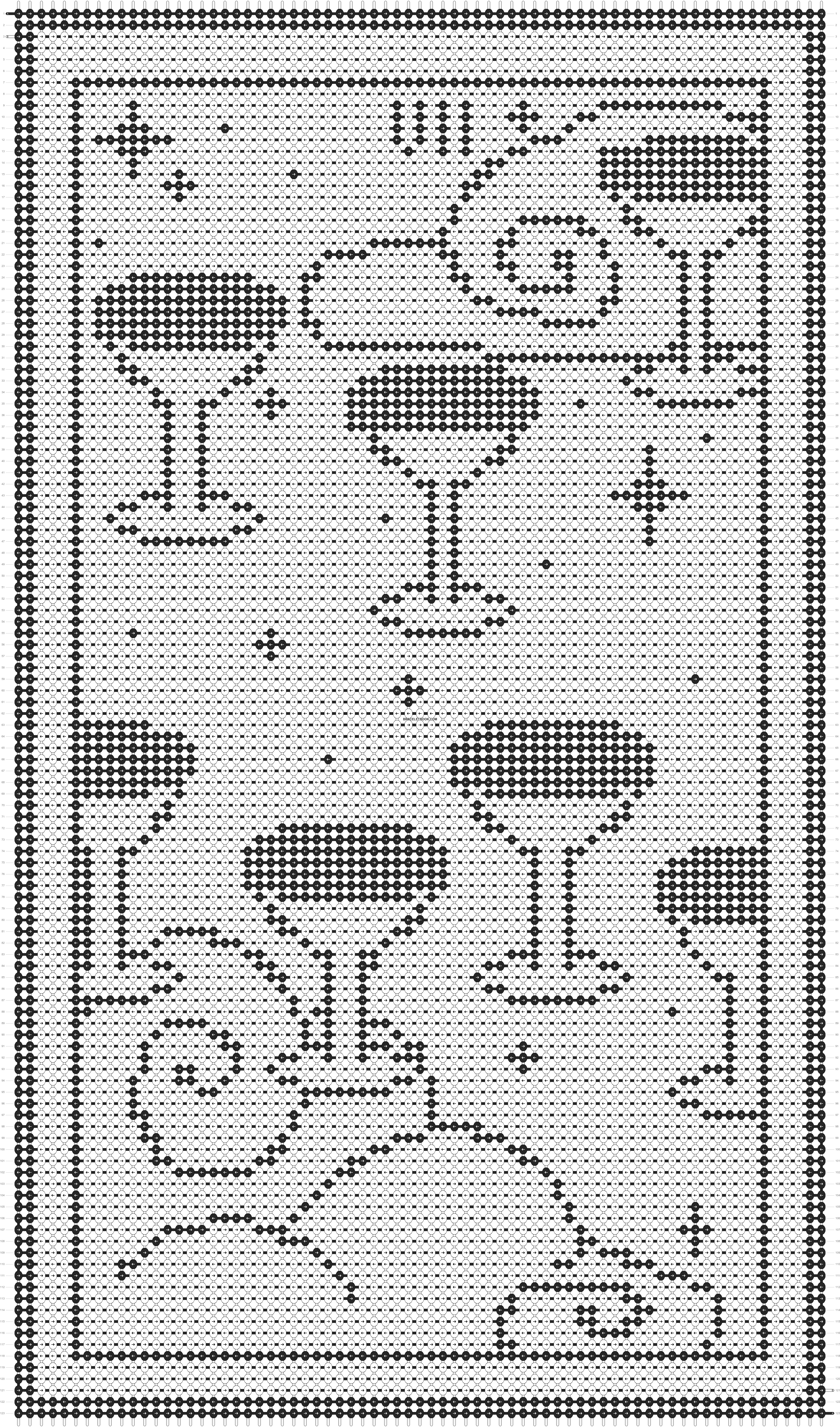 Alpha pattern #193338 pattern