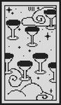 Alpha pattern #193338