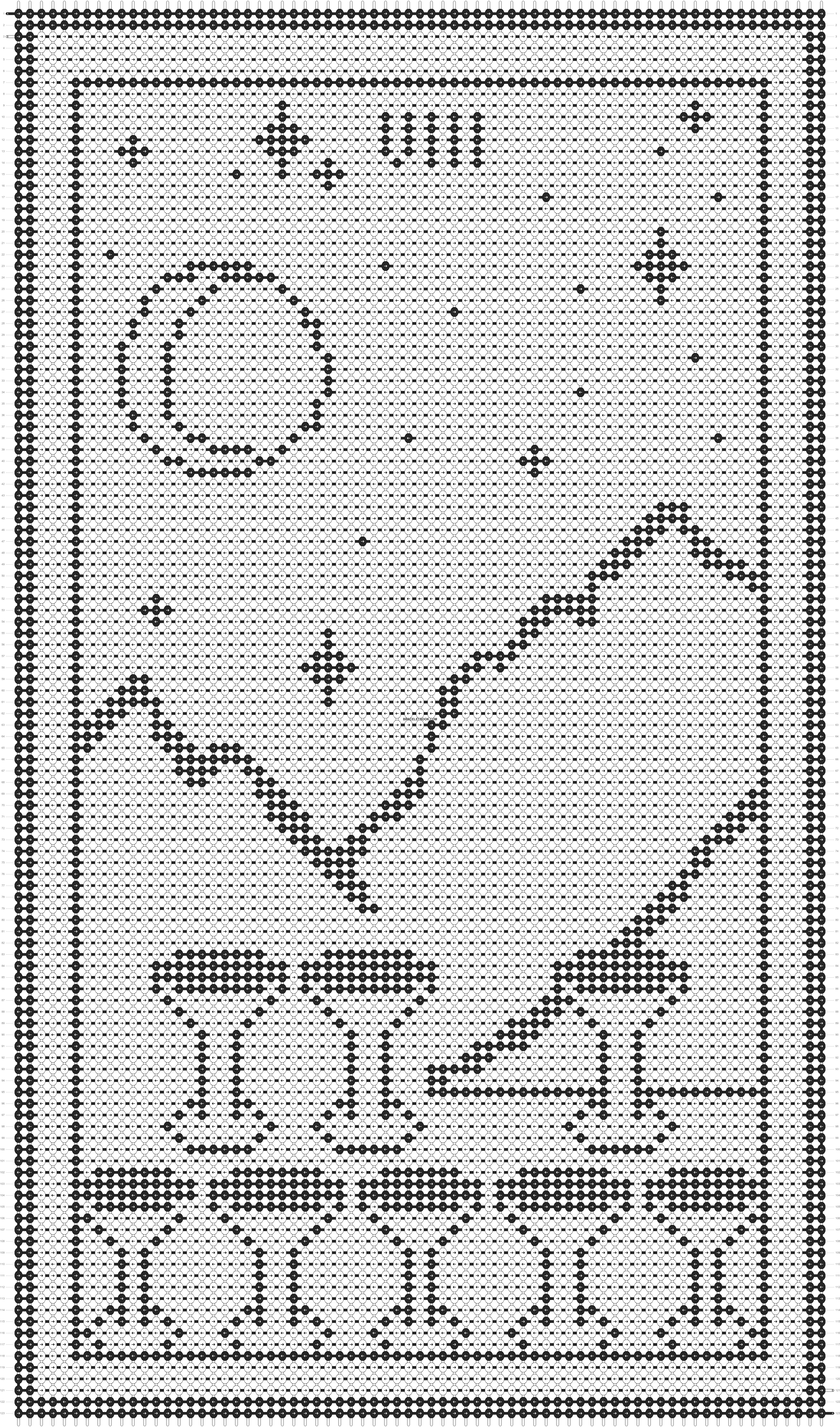Alpha pattern #193339 pattern