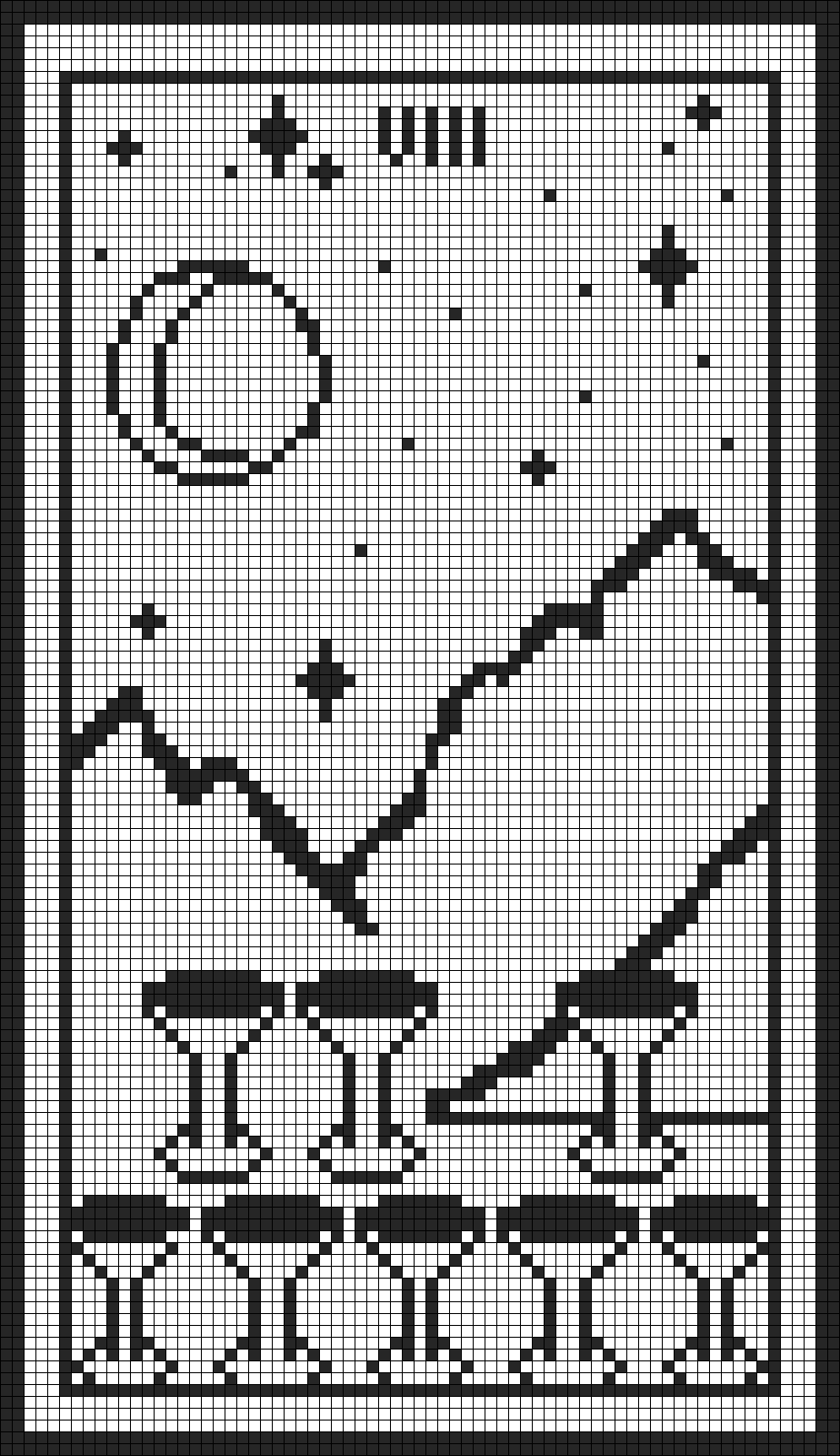 Alpha pattern #193339 preview