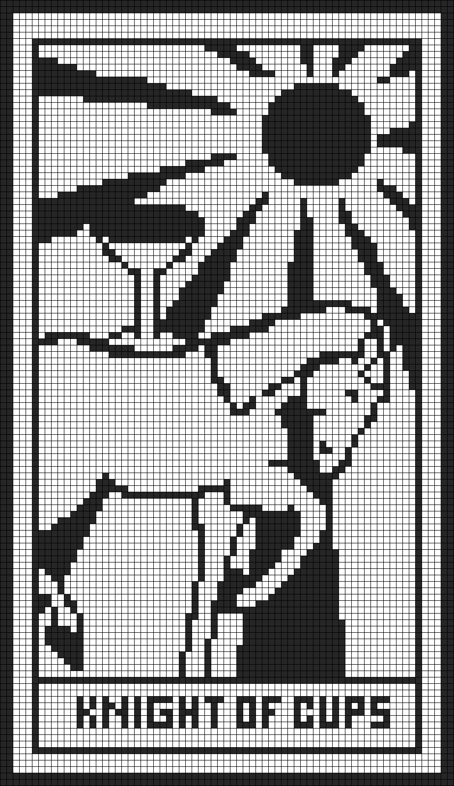 Alpha pattern #193343 preview