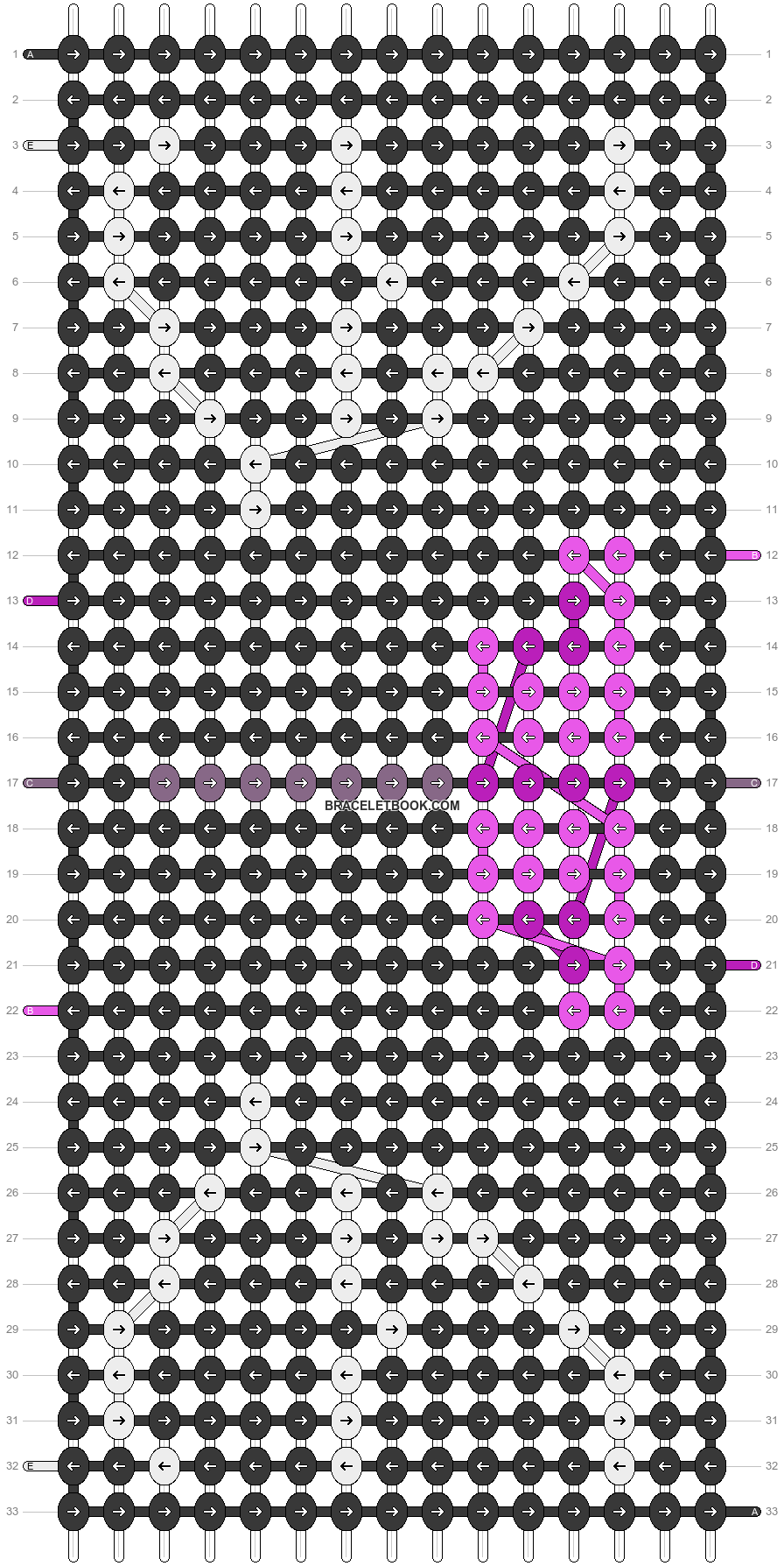 Alpha pattern #193352 pattern