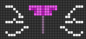 Alpha pattern #193352