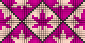 Alpha pattern #193354