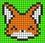 Alpha pattern #193355