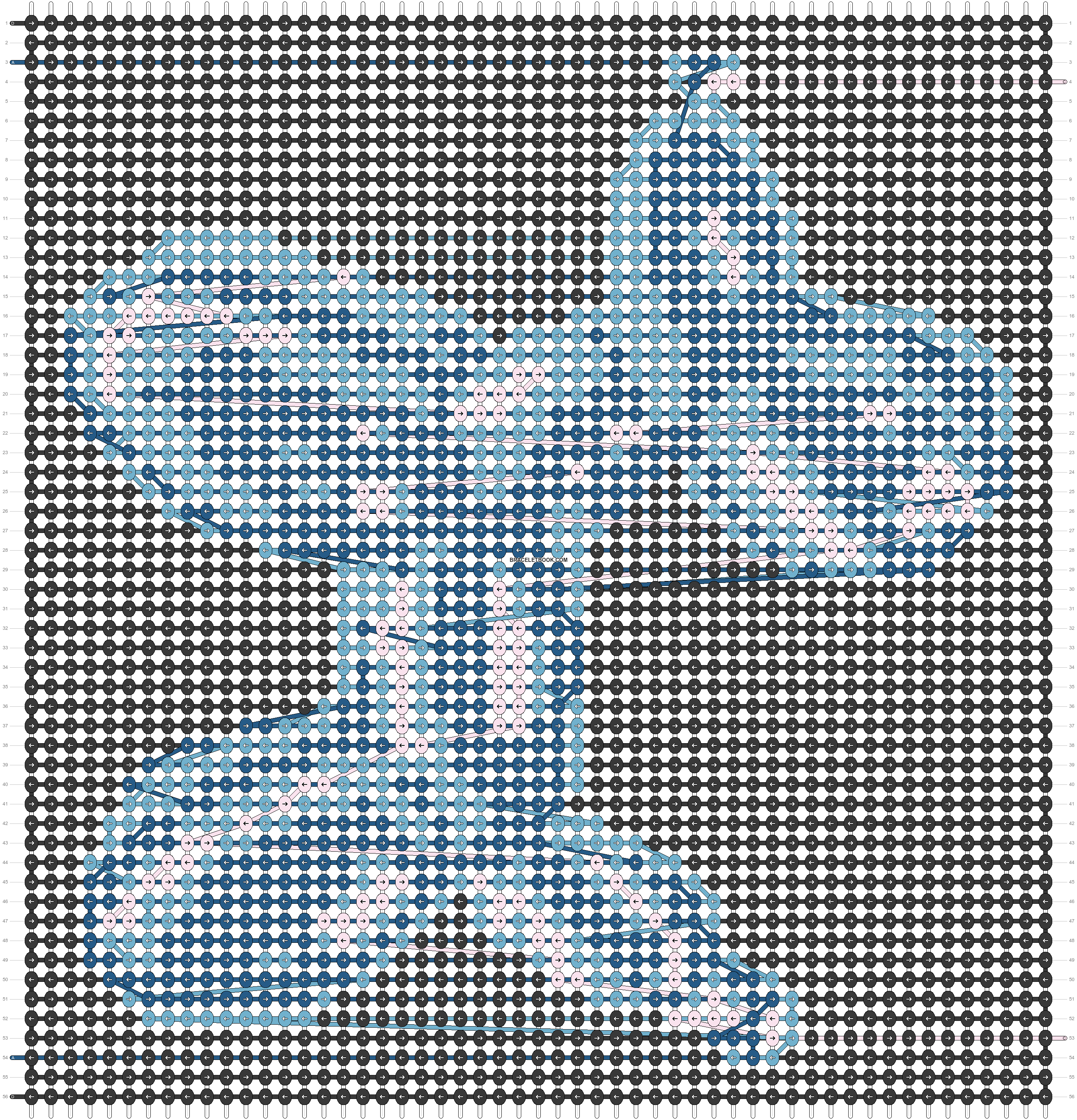 Alpha pattern #193356 pattern