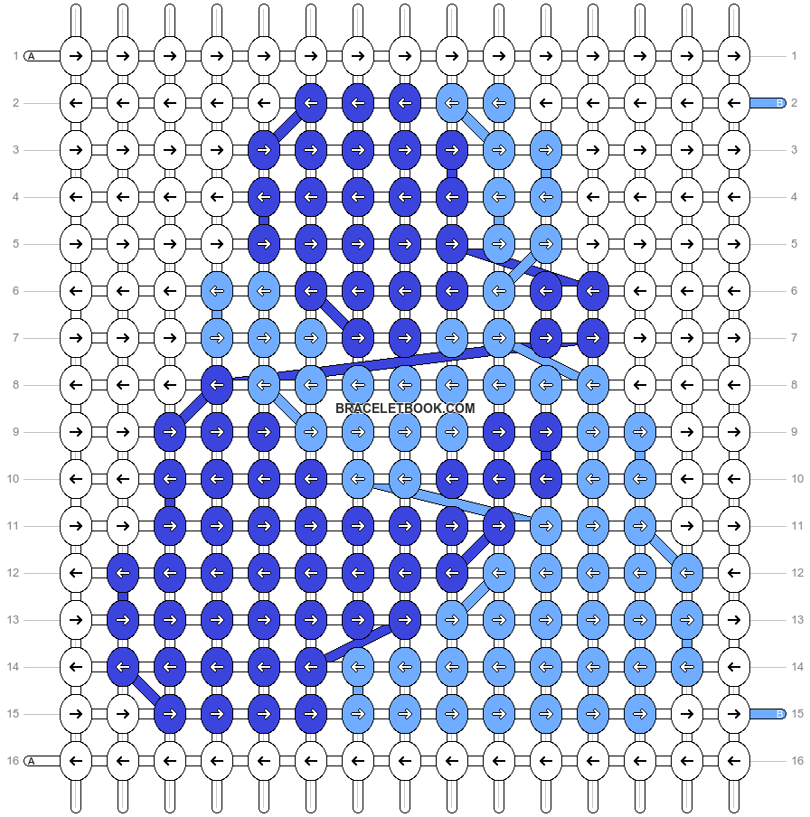 Alpha pattern #193360 pattern