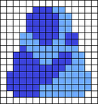 Alpha pattern #193360