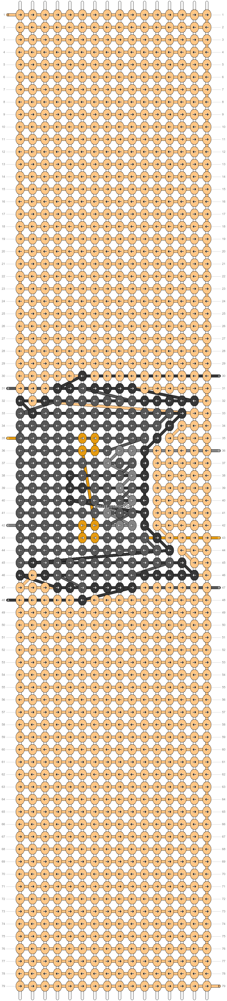 Alpha pattern #193363 pattern