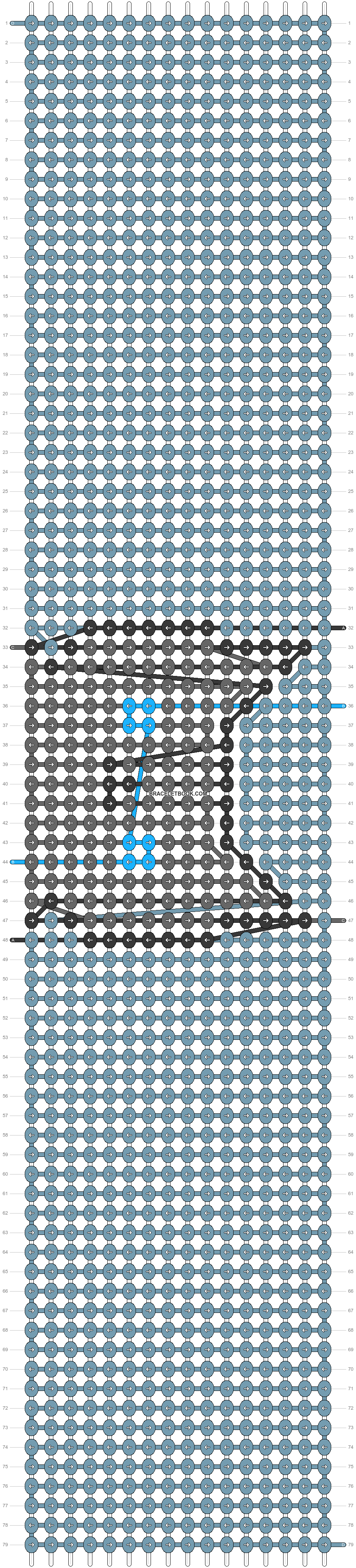 Alpha pattern #193364 pattern