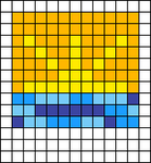 Alpha pattern #193389