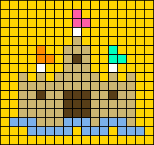 Alpha pattern #193391 preview