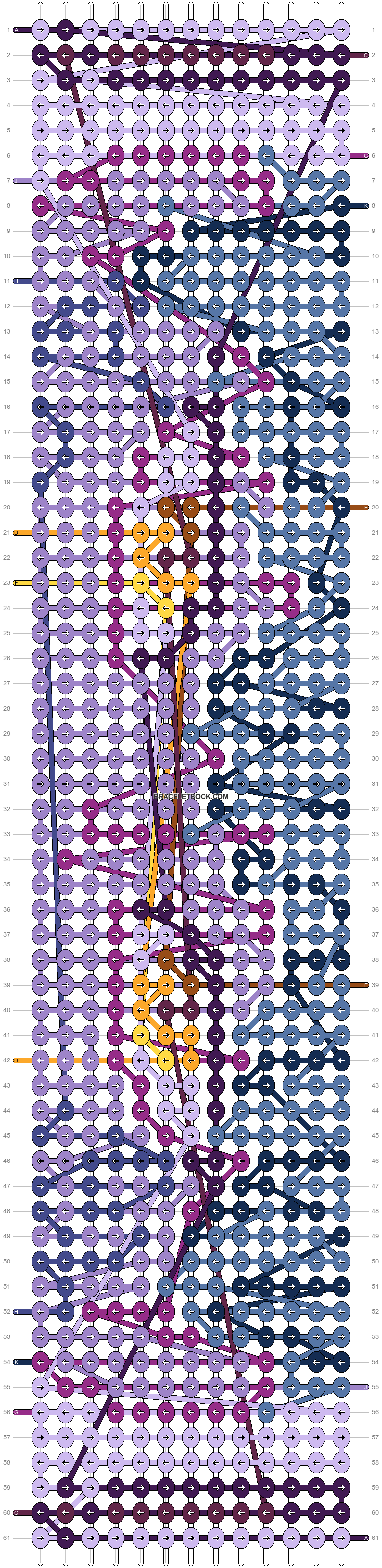 Alpha pattern #193395 pattern
