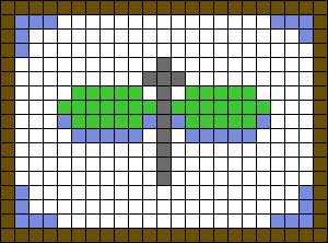 Alpha pattern #193397 preview