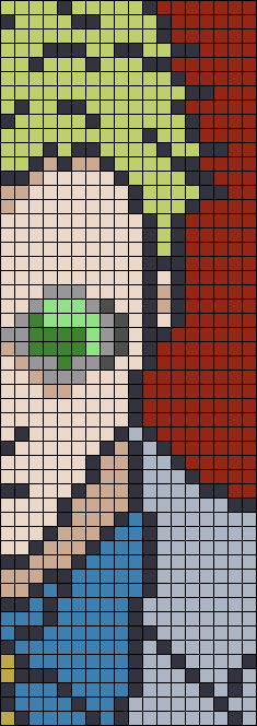 Alpha pattern #193403 preview