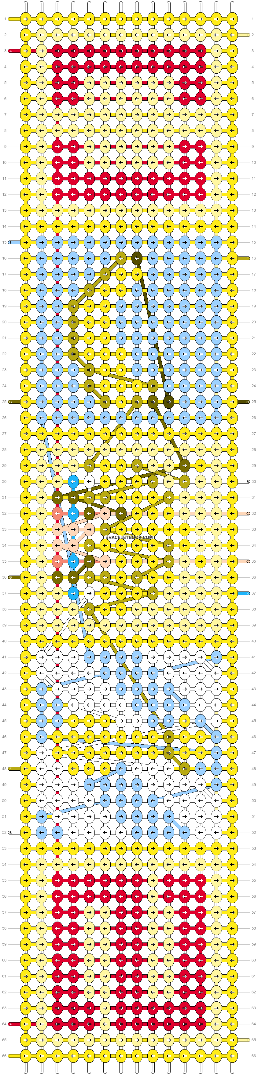 Alpha pattern #193407 pattern