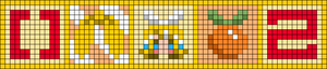 Alpha pattern #193408