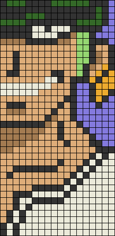 Alpha pattern #193410 preview