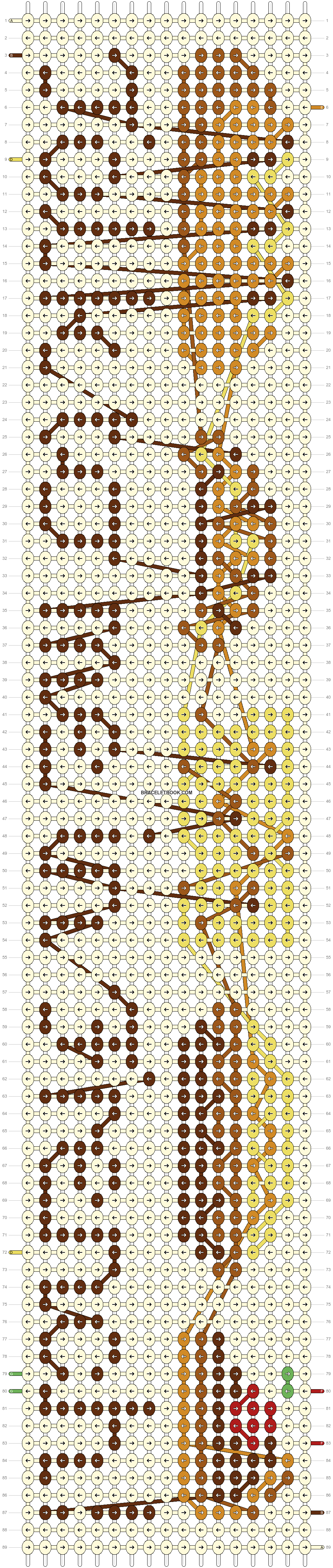 Alpha pattern #193413 pattern