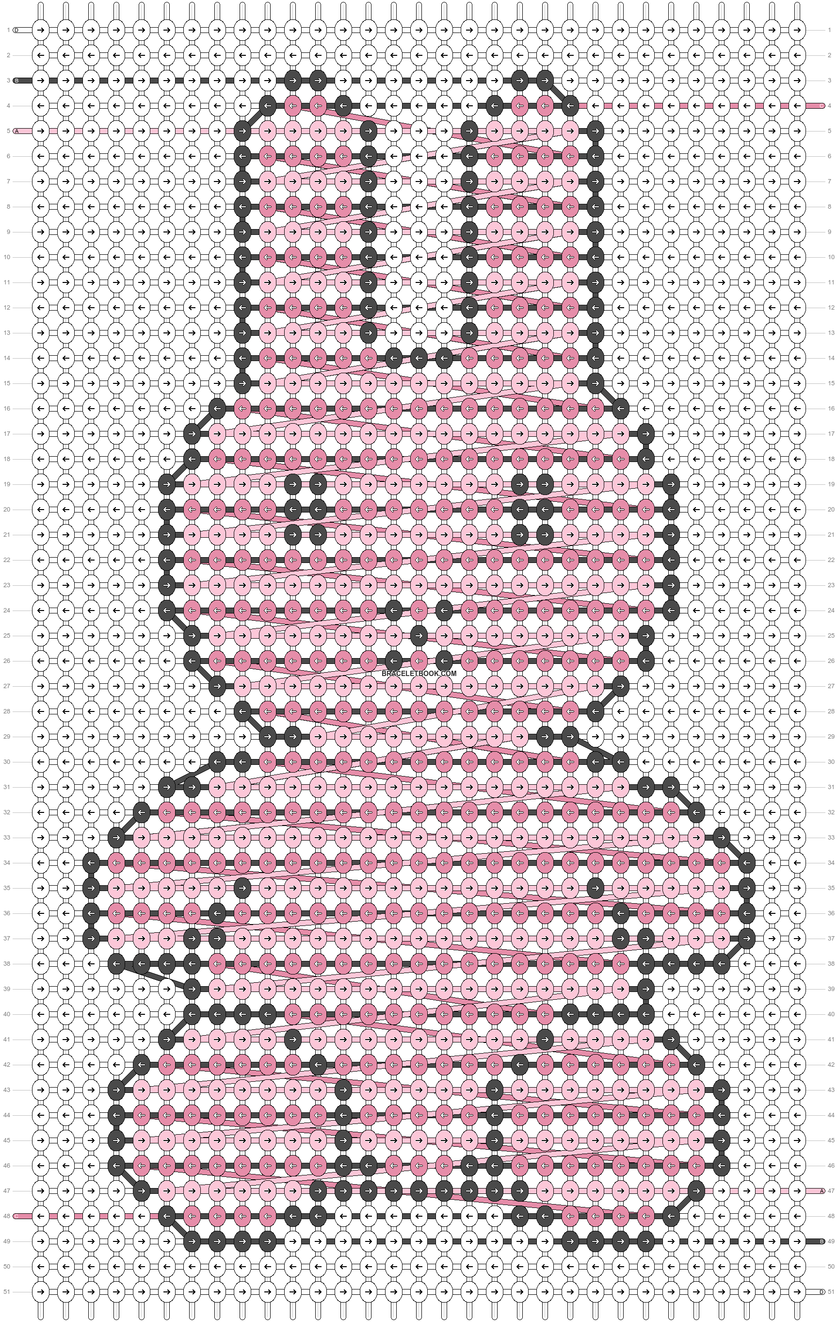 Alpha pattern #193416 pattern