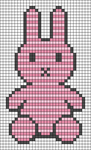 Alpha pattern #193416