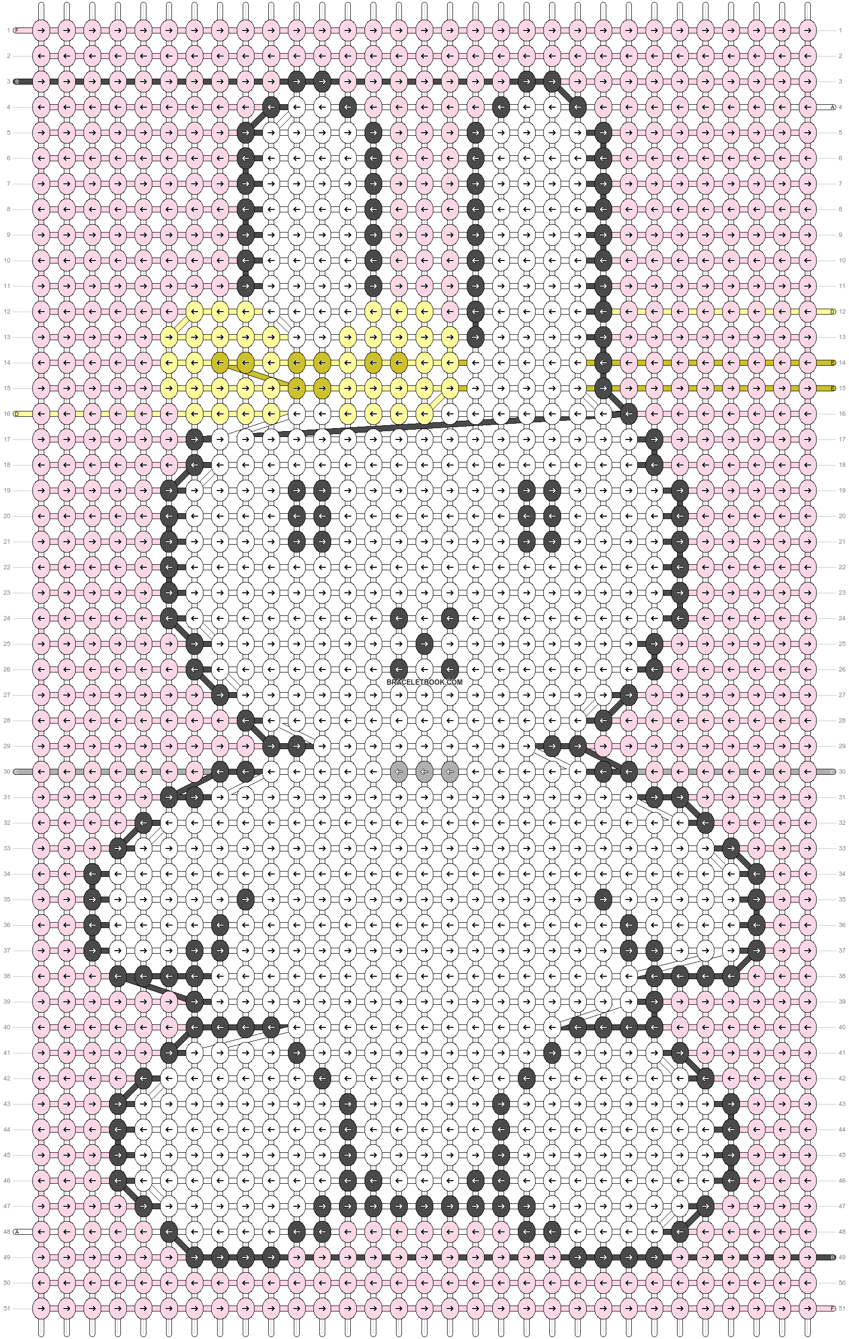 Alpha pattern #193417 pattern