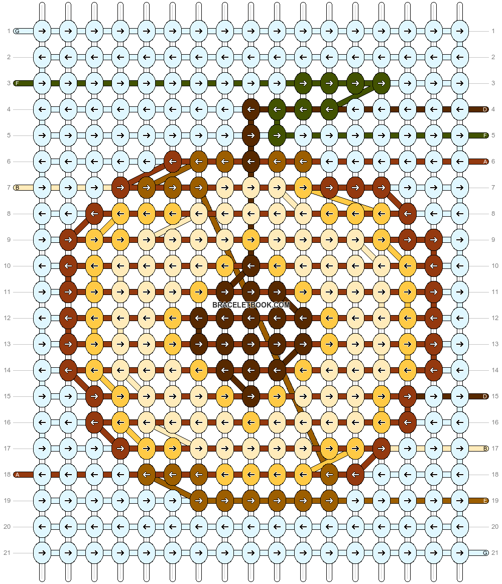 Alpha pattern #193420 pattern