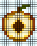 Alpha pattern #193420