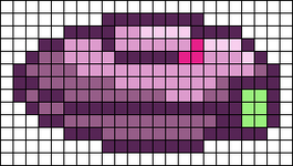 Alpha pattern #193421