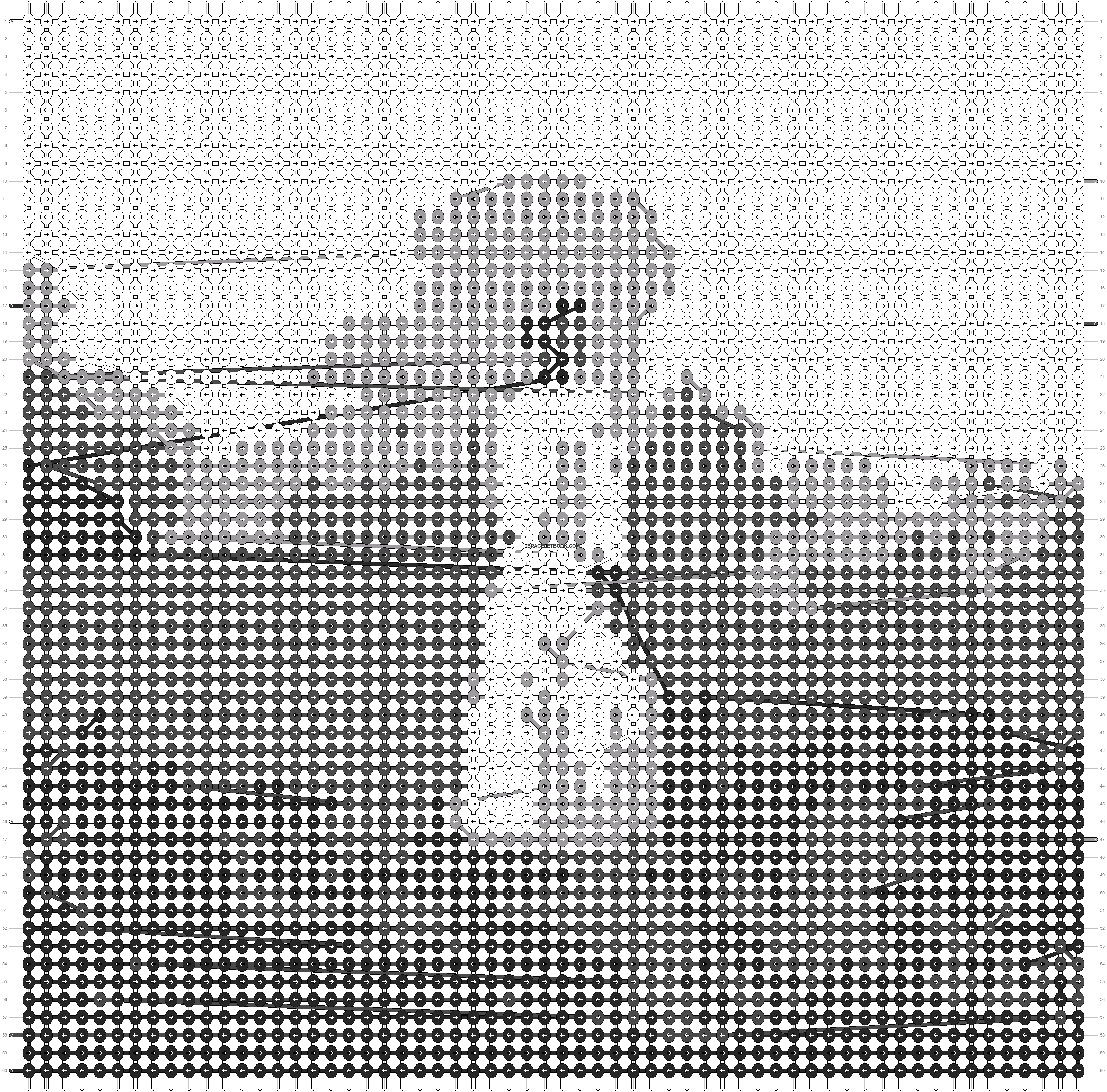 Alpha pattern #193422 pattern