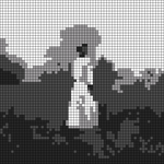 Alpha pattern #193422