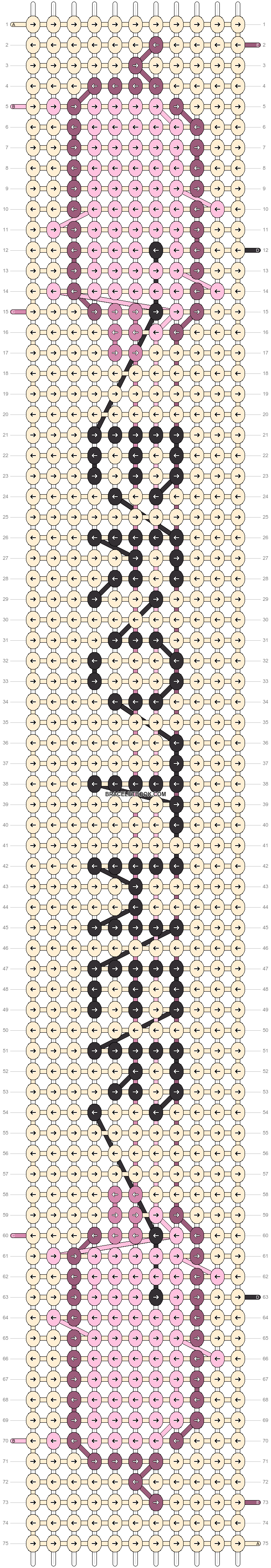 Alpha pattern #193425 pattern