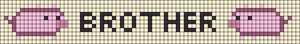 Alpha pattern #193425