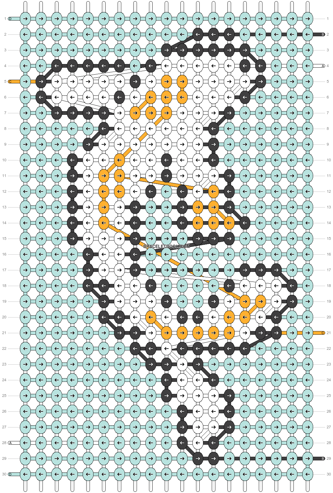 Alpha pattern #193440 pattern