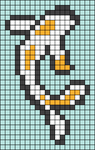 Alpha pattern #193440