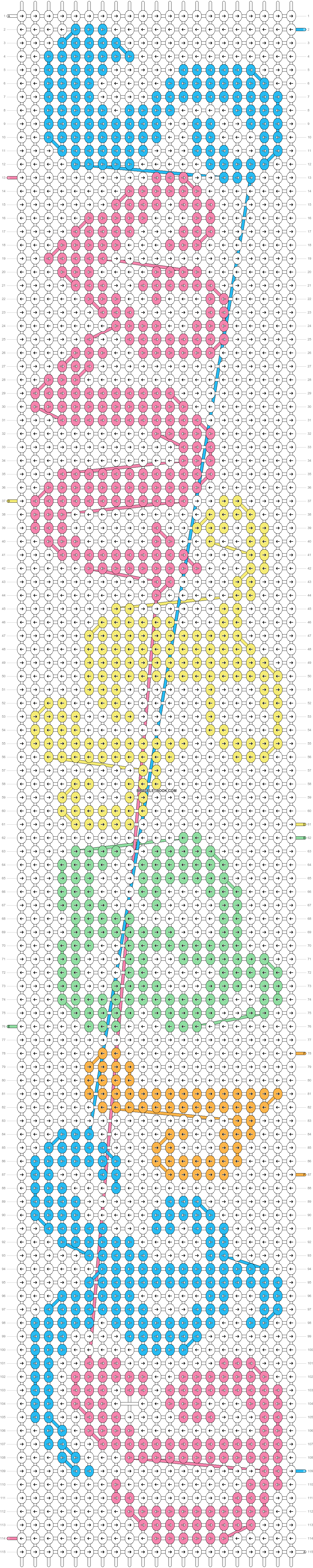 Alpha pattern #193451 pattern