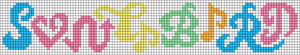 Alpha pattern #193451