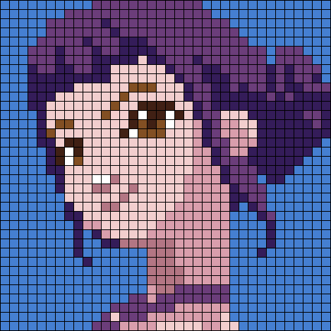 Alpha pattern #193457 preview