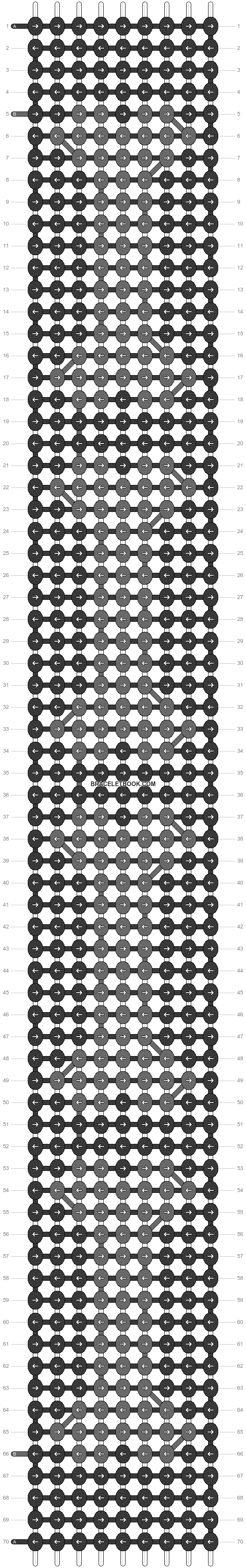 Alpha pattern #193466 pattern
