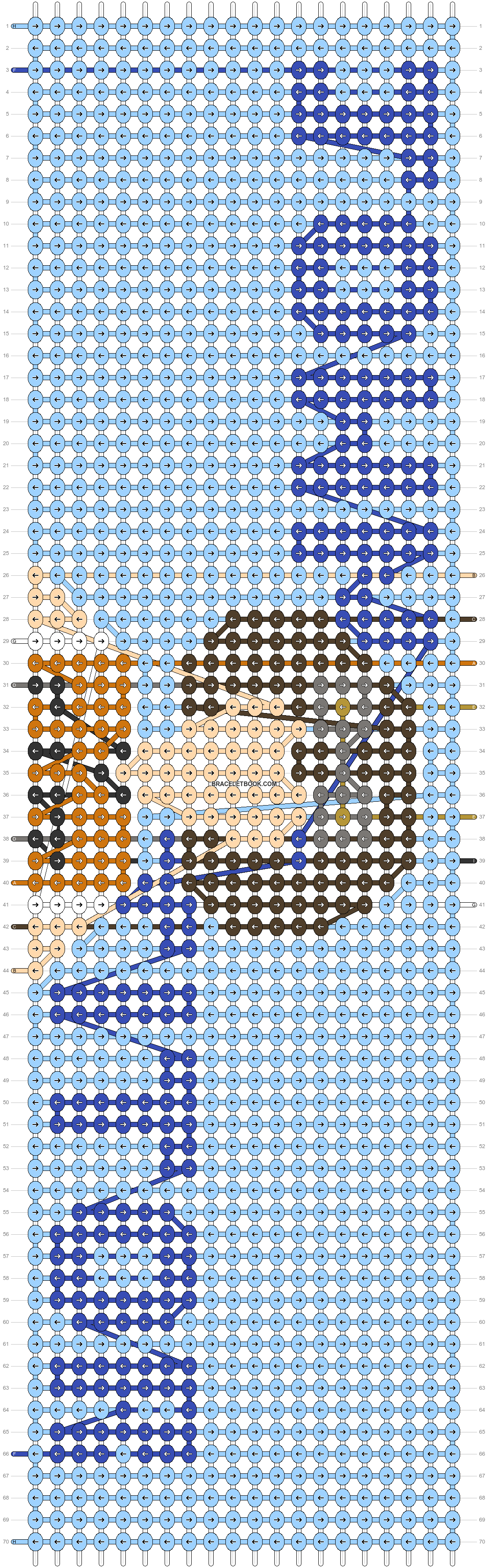 Alpha pattern #193468 pattern
