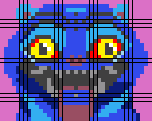 Alpha pattern #193469 preview