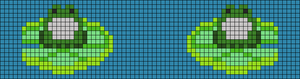 Alpha pattern #193474