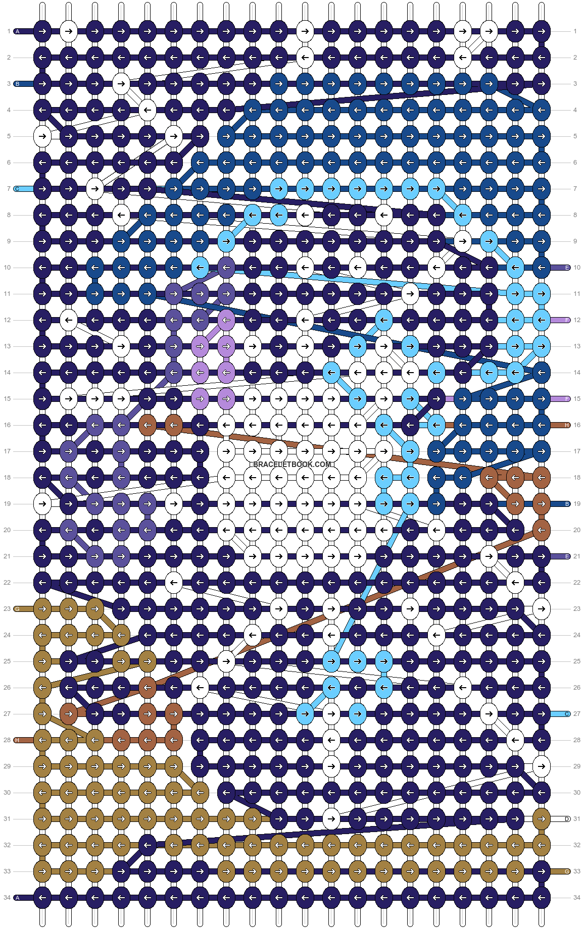 Alpha pattern #193475 pattern
