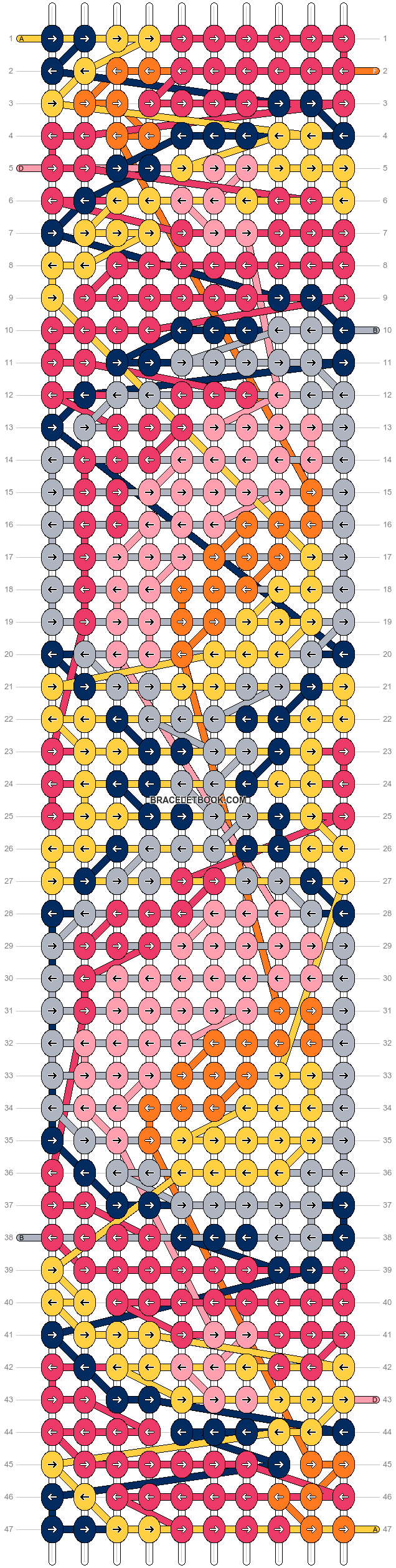 Alpha pattern #193480 pattern